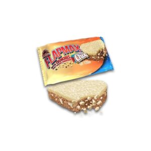 FLAPMAX 120GR WHITE BLACK MAX PROTEIN