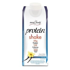 BATIDO EASY BODY 330 ML VAINILLA