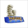 HARLEMS! WHITE CHOC 110GR MAX PROTEIN