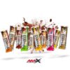 BAR EXCLUSIVE AMIX 80GR CHOCO ALMENDRA