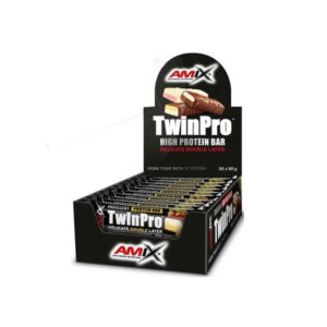 TWIN PRO 80GR AMIX CHOCO CARAMEL