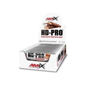 HD PRO BAR AMIX 60 GR CHOCO AVELLANAS