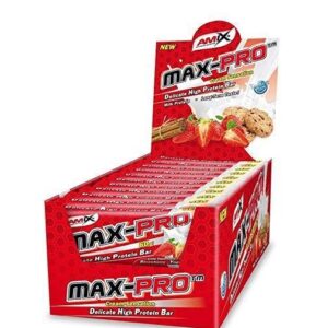 MAX PRO BAR 60 GR COOKIES AMIX