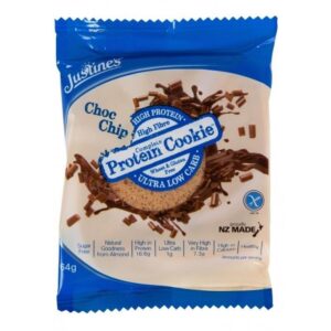 PROTEIN COOKIE 64 GR LOW CARB JUSTINE