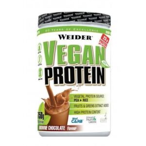 VEGAN PROTEIN 750GR CHOCO BROW WEIDER