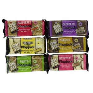 FLAP JACK CHOCO LASTON RED