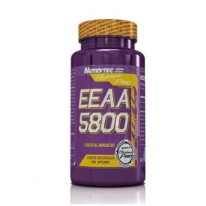 EAAS 5800 NUTRYTEC 100 CAPS