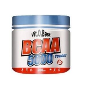 BCAA 5000 POWDER 300GR NEUTRO VITOBEST
