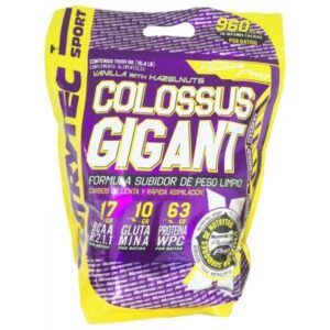 COLOSSUS GIANT PROF.8KG NUTRY VAINILLA A