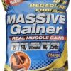 MASSIVE GAINER 3.7KG QUAMTRAX PLATA-FRES