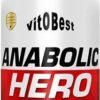 ANABOLIC HERO 4LB VITOBEST VAINILLA