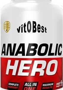 ANABOLIC HERO 4LB VITOBEST VAINILLA