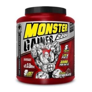 MONSTER GAINER 9KG VITOB.FRESA