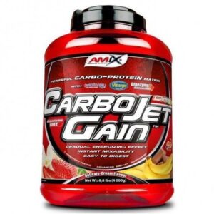 CARBOJET GAIN 2,25 KG PLATANO AMIX