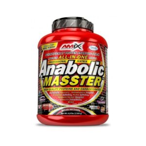ANABOLIC MASSTER 2.2KG F.BOSQUE