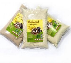 HARINA AVENA 1KG MIDLANS TURRON