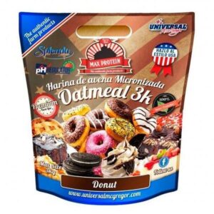 HARINA AVENA 3KG BIG BROWNIE