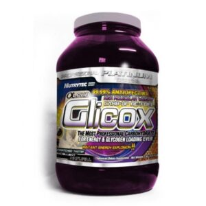 ALPHA GLICOX 2KG PERFORMANCE LIMON
