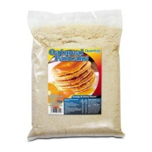 OATMEAL PANCAKE NARANJA 1KG QUAMTRAX