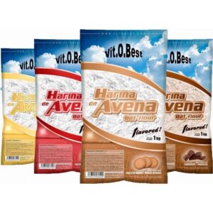 HARINA AVENA 2KG VITOBEST TIRAMISU