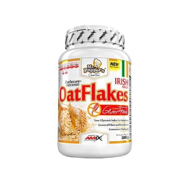 OAT FLAKES 1KG AMIX OAT FLAKES 1KG AMIX