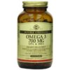 OMEGA 3 ALTA CONCENTRACION SOLGAR 120 CA