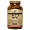 OMEGA 3 TRIPLE ACCION SOLGAR 100 CAPS