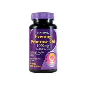 EVENING PRIMROSE OIL 90 SOTG.NATROL