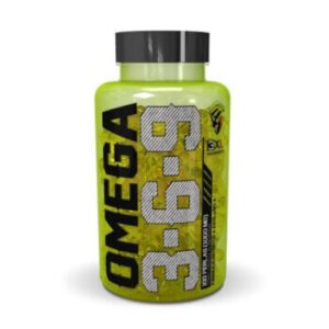 OMEGA 3-6-9 3XL 100 PERLAS