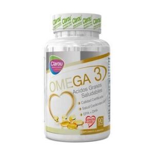 OMEGA 3 6 9 CLAROU 90 PERLAS