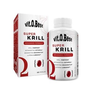 SUPER KRILL 60 PERLAS VITOBEST
