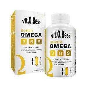 SUPER OMEGA 3-6-9 VITOBEST
