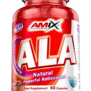 ALA- ALPHA AMIX 60 CAPS