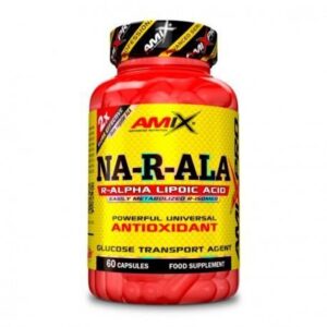 NA R-ALA 60 CAP. AMIX