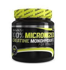 CREATINE MONOHYDRATE 500GR BIOTECH