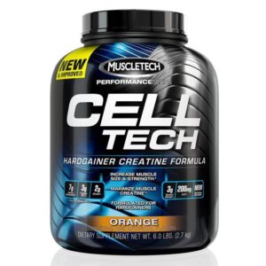 CELL TECH MUSCLETECH 2.7KG ORANGE