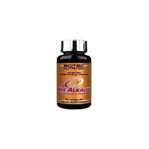 MEGA KRE-ALKALYN 80 CAPS. ( SCITEC )