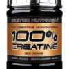 CREATINE MONOHYDRATE 100% 100GR SCITEC