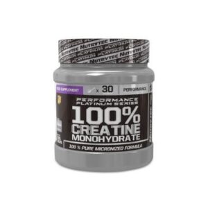 CREATINA 500GR (PLATINUM) ( NUTRYTEC