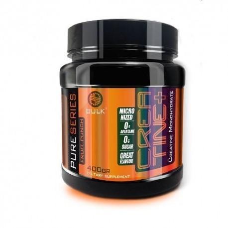 CREATINE BULK 400GR FRUIT PUNCH CREATINE BULK 400GR FRUIT PUNCH