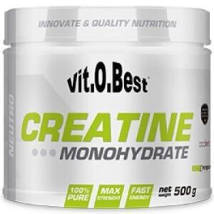 CREATINE POWDER CREAPURE 500GR VITOBEST