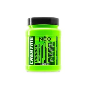 CREATINE POWDER 600GR FRESA NEO