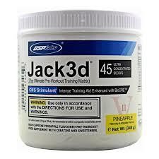 JACK 3D 248GR PIÑA