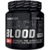 BLACK BLOOD CAF+ 300GR BIOTECH BLUE GRAP