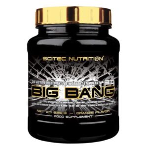 BIG BANG 3.0 825G ORANGE ( SCITEC )