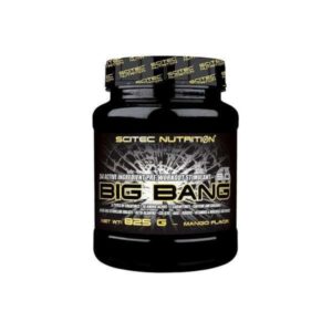BIG BANG 3.0 825G MANGO ( SCITEC )
