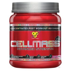 BSN - CELLMASS 50 SERV. 2.0 ARTYC BERRY
