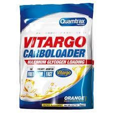 VITARGO CARBOLOADER 1KG QUAMTRAX ORANGE