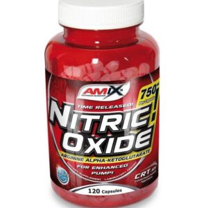 NITRIC EXTREME MUSCLE PUMP 120 C. AMIX