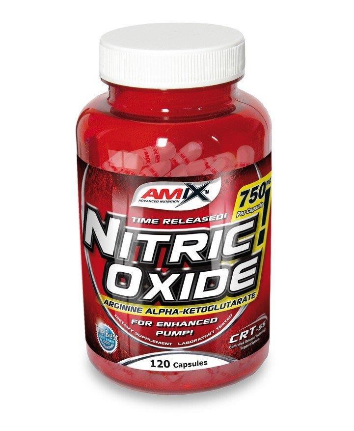 NITRIC EXTREME MUSCLE PUMP 120 C. AMIX NITRIC EXTREME MUSCLE PUMP 120 C. AMIX